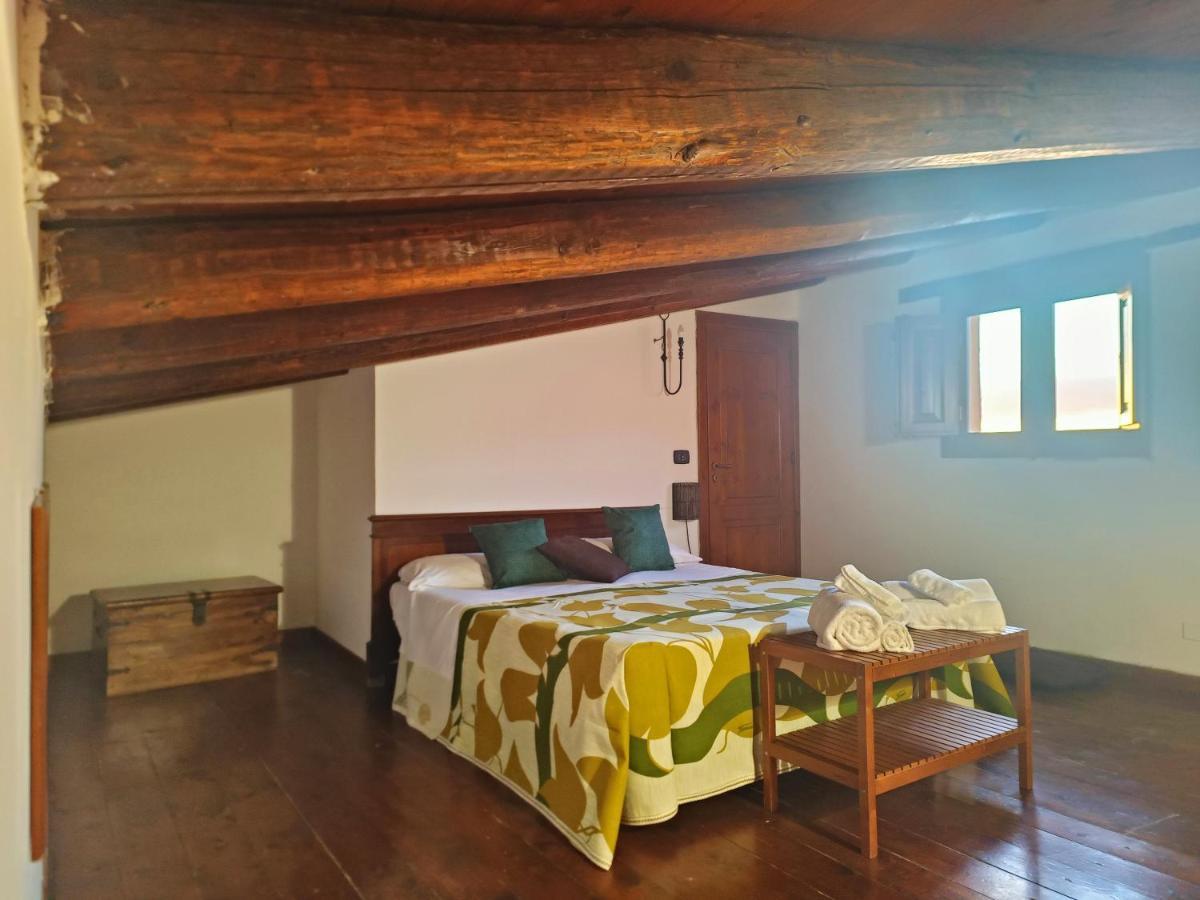 Afena Rent Bedrooms อากริเจนโต ภายนอก รูปภาพ