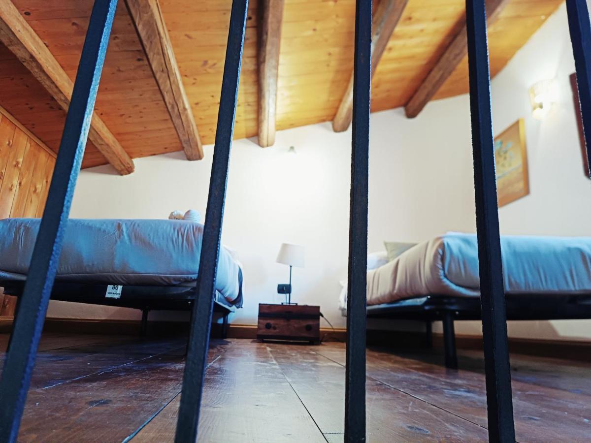 Afena Rent Bedrooms อากริเจนโต ภายนอก รูปภาพ