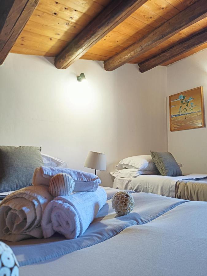 Afena Rent Bedrooms อากริเจนโต ภายนอก รูปภาพ
