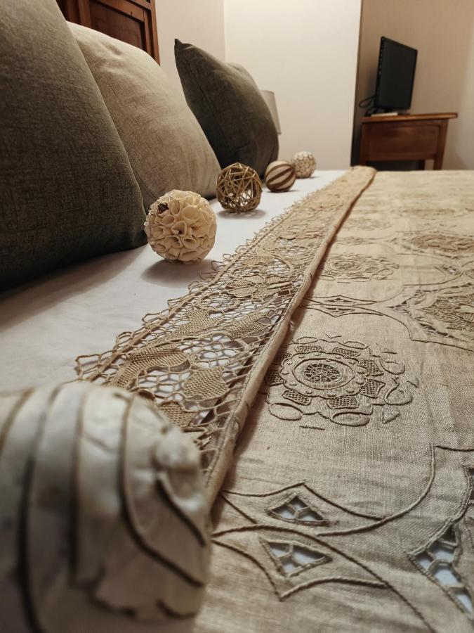 Afena Rent Bedrooms อากริเจนโต ภายนอก รูปภาพ