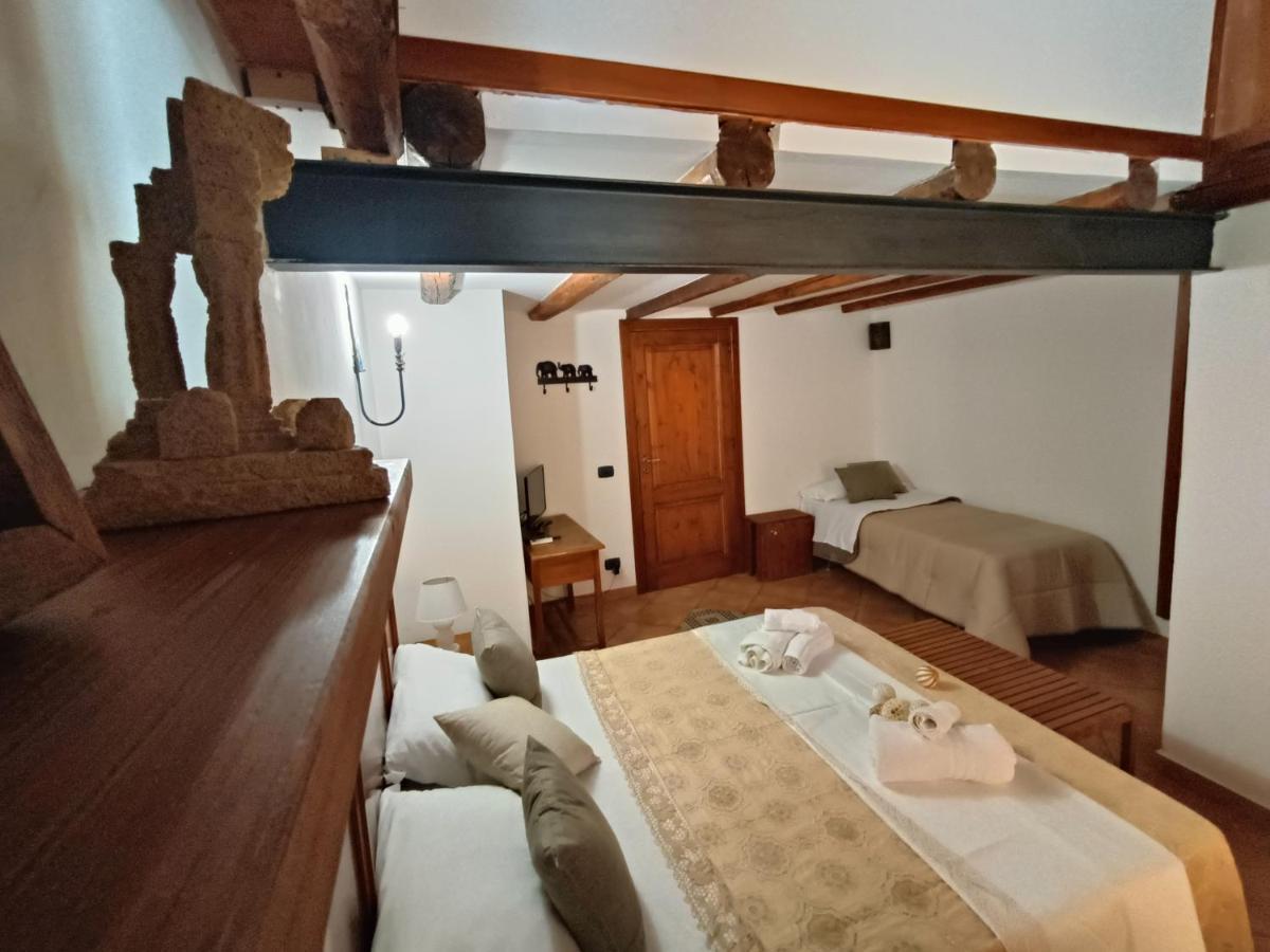Afena Rent Bedrooms อากริเจนโต ภายนอก รูปภาพ
